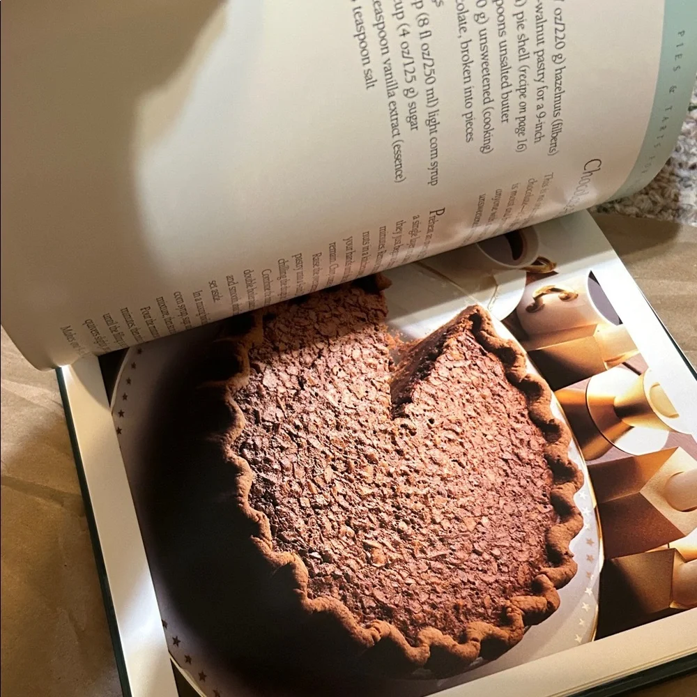 Williams Sonoma Kitchen Library Pies & Tarts Book
